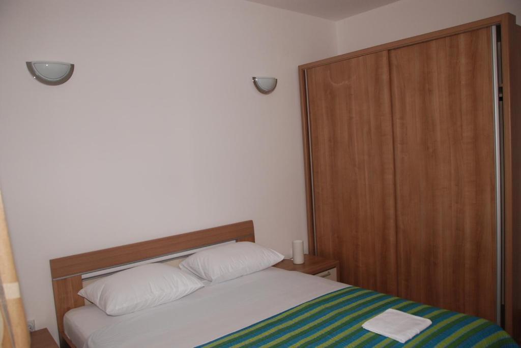 Apartment Dakic Herceg Novi Zimmer foto