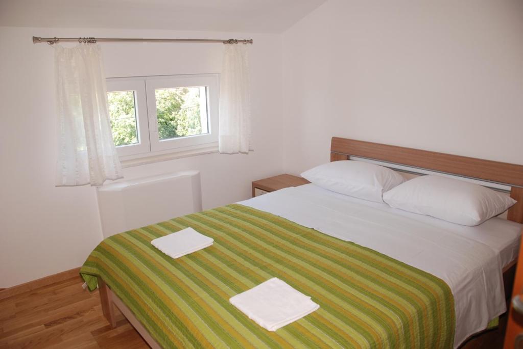 Apartment Dakic Herceg Novi Zimmer foto