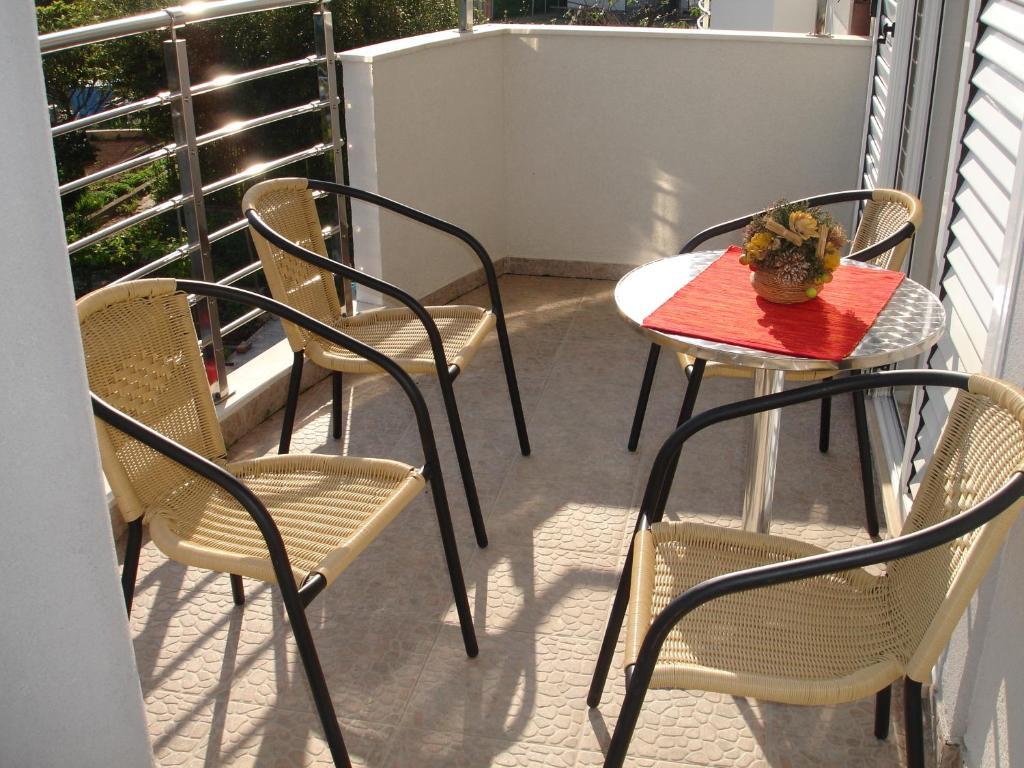 Apartment Dakic Herceg Novi Zimmer foto