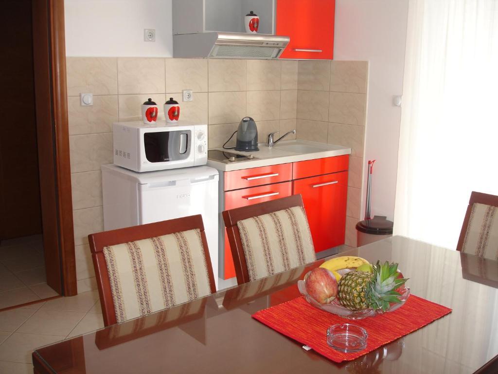 Apartment Dakic Herceg Novi Zimmer foto
