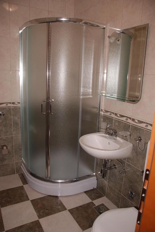 Apartment Dakic Herceg Novi Zimmer foto