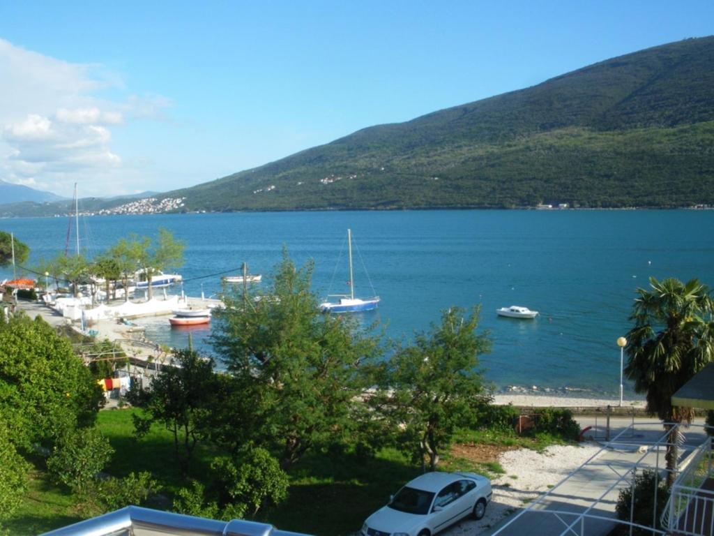 Apartment Dakic Herceg Novi Zimmer foto