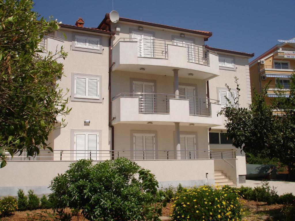 Apartment Dakic Herceg Novi Exterior foto