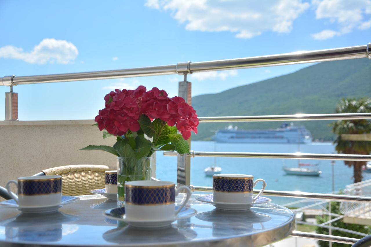 Apartment Dakic Herceg Novi Exterior foto