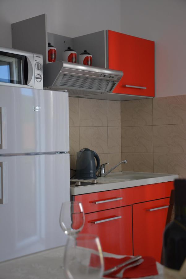 Apartment Dakic Herceg Novi Exterior foto